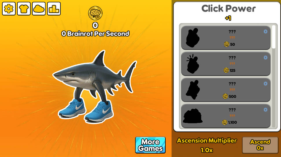 Italian Brainrot Clicker 2
