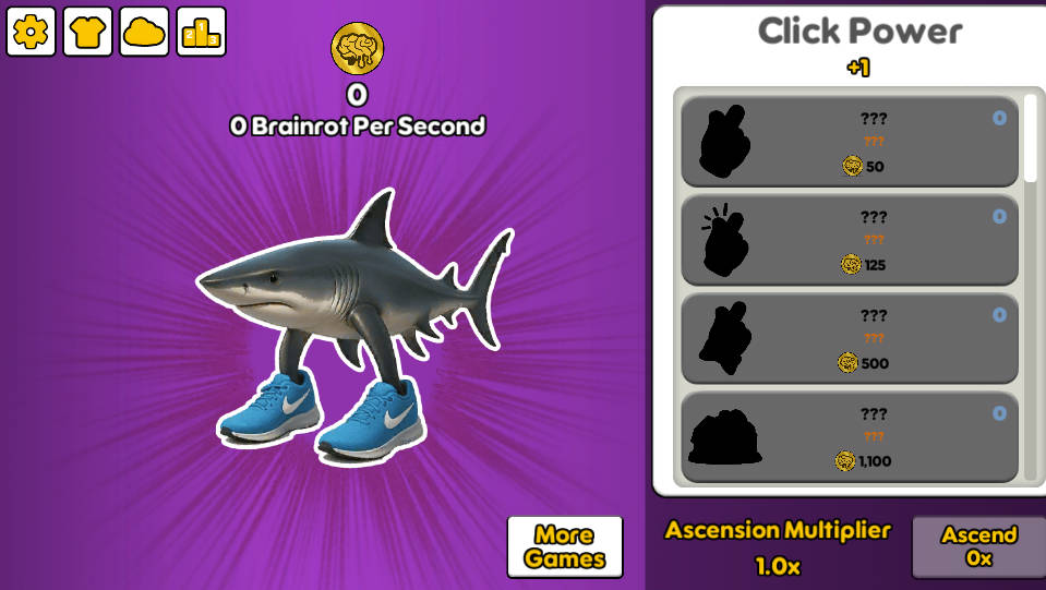 Italian Brainrot Clicker